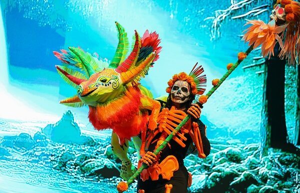Día de Muertos hará vibrar a visitantes en la Capital de Guanajuato