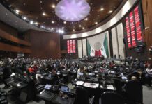 Aprueban en lo general Ley de Ingresos 2027; va por deuda por 1.7 billones de pesos