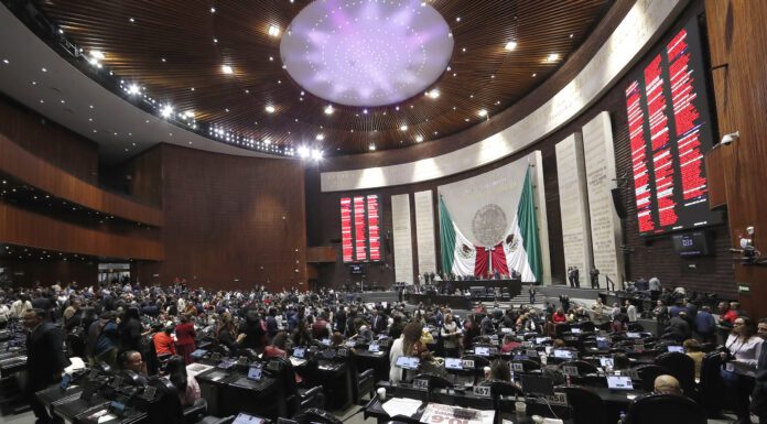 Aprueban en lo general Ley de Ingresos 2027; va por deuda por 1.7 billones de pesos