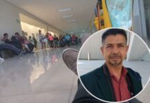 En algún lugar del IMSS
