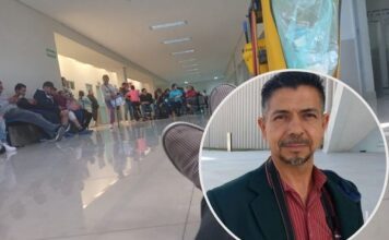 En algún lugar del IMSS