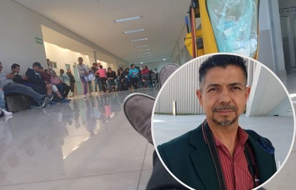 En algún lugar del IMSS
