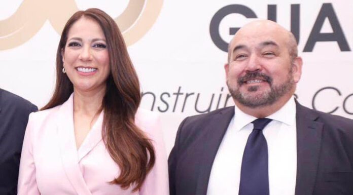 Reconoce Jorge Espadas compromiso de Gobernadora Libia Dennise con León