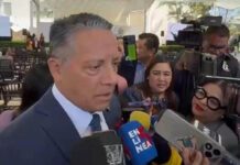 Se deslinda Fiscalía de Guanajuato de megaoperativo en San José Iturbide