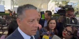 Se deslinda Fiscalía de Guanajuato de megaoperativo en San José Iturbide