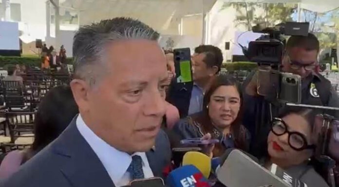 Se deslinda Fiscalía de Guanajuato de megaoperativo en San José Iturbide