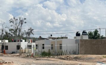 Reportan avances en los proyectos de vivienda que impulsa gobierno de León
