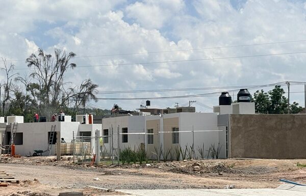 Reportan avances en los proyectos de vivienda que impulsa gobierno de León