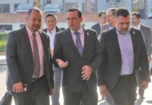 Puente en bulevar Aeropuerto sí va, pero no con recurso estatal: SEGOB