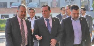 Puente en bulevar Aeropuerto sí va, pero no con recurso estatal: SEGOB