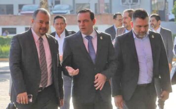 Puente en bulevar Aeropuerto sí va, pero no con recurso estatal: SEGOB