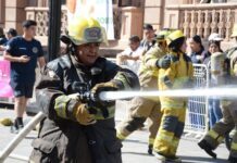 Regresan a León los Juegos Latinoamericanos de Policías y Bomberos
