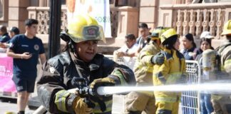 Regresan a León los Juegos Latinoamericanos de Policías y Bomberos