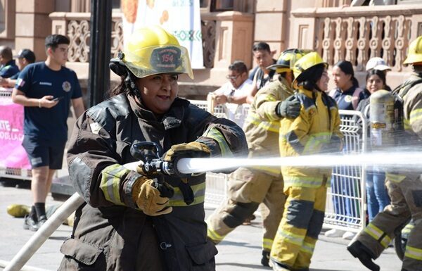 Regresan a León los Juegos Latinoamericanos de Policías y Bomberos