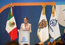 Defiende Libia Dennise reserva de 13 municipios para candidatas en Guanajuato