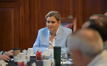 FGR podría citar a Maru Campos para declarar contra su ex fiscal