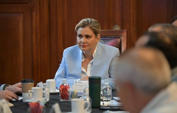 FGR podría citar a Maru Campos para declarar contra su ex fiscal