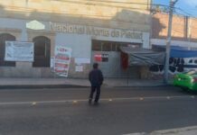 A punto de levantar banderas de huelga en el Monte de Piedad