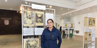 Abre muestra artístico-literaria “Del símbolo humanista a la imagen moral: el universo de la literatura emblemática”