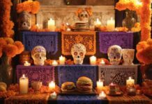 Prepara Red Feminista de apoyo mega ofrenda para recordar a personas ausentes