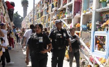 Prepara León operativo de seguridad y protección ciuadana por Día de Muertos