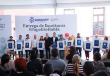 Papelito habla, cuando una propiedad tiene nombre y apellido
