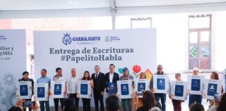 Papelito habla, cuando una propiedad tiene nombre y apellido