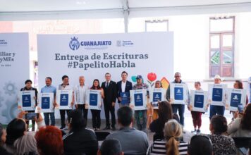 Papelito habla, cuando una propiedad tiene nombre y apellido