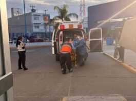 Elementos de PC Silao atienden parto y apoyan a traslado a Hospital