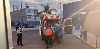 Elementos de PC Silao atienden parto y apoyan a traslado a Hospital