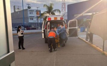 Elementos de PC Silao atienden parto y apoyan a traslado a Hospital