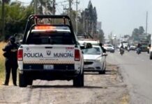 Persecución de sujetos armados termina en dos accidentes sobre la carretera Salamanca-Celaya Persecución de sujetos armados termina en dos accidentes sobre la carretera Salamanca-Celaya