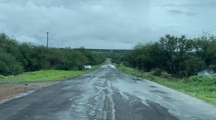 Carretera San Miguel – Doctor Mora: De la manipulación política al rescate municipal