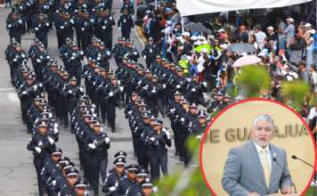 Propone Alejandro Arias evitar colapso en salud mental de policías