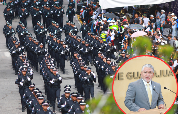 Propone Alejandro Arias evitar colapso en salud mental de policías