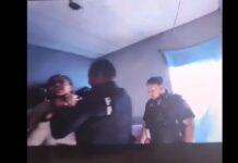 Por agredir a mujer, mando policíaco es destituido en León (VIDEO)