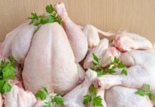 Autoridades garantizan abasto en carne de pollo para México