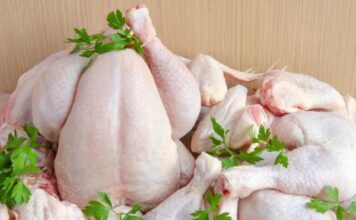 Autoridades garantizan abasto en carne de pollo para México