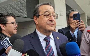 Pide Miguel Salim que aranceles se discutan ante el Congreso de la Unión (VIDEO)