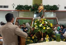 Leoneses acuden por fe y un milagro para lo imposible ante San Judas Tadeo