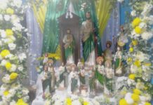 San Juditas, long play; crónica de un festejo esperado