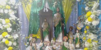 San Juditas, long play; crónica de un festejo esperado