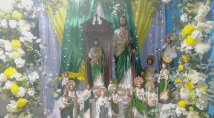 San Juditas, long play; crónica de un festejo esperado