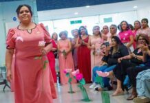 SSG presenta la Pasarela de Vida un homenaje a sobrevivientes de cáncer de mama