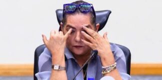 Ante escándalos publicados, Guadalupe Taddei dice “no ve voy” del INE