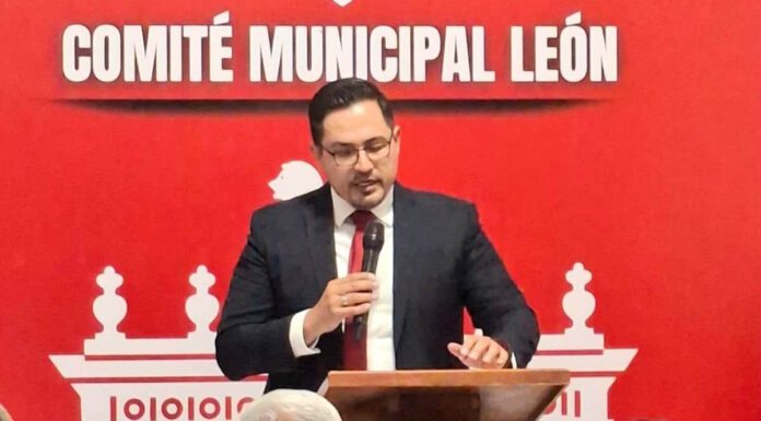 Reprocha PRI León falta de capacidad técnica del gobierno de Ale Gutiérrez