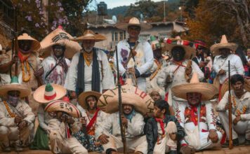 La batalla que viste a la sierra de tejocotes
