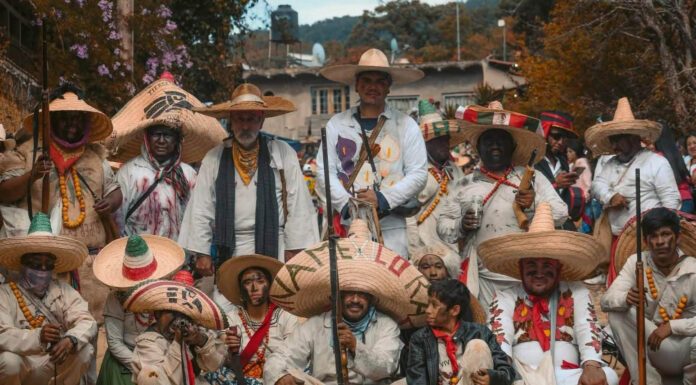 La batalla que viste a la sierra de tejocotes