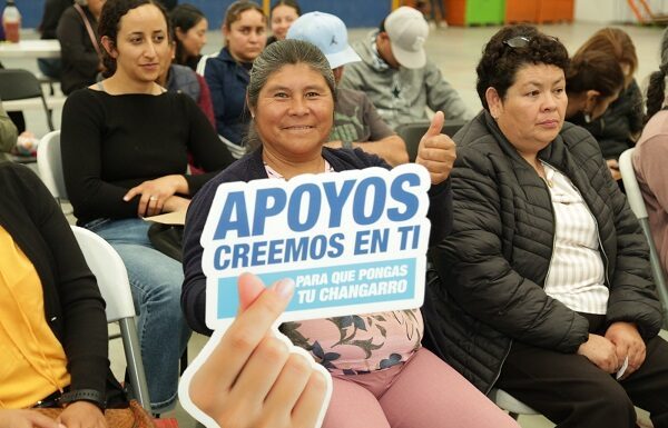 Emprendimientos del noreste reciben apoyos de la financiera estatal “Tú Puedes”