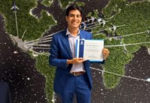 Egresado UG llevará programa de salud mental a Costa Rica